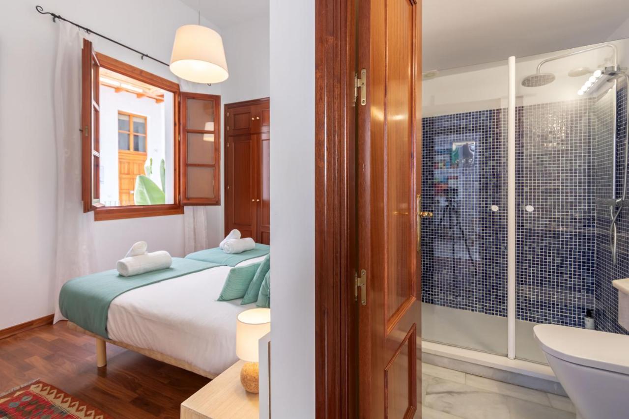 Apartament Abades Giralda Deluxe By Valcambre Sewilla Zewnętrze zdjęcie