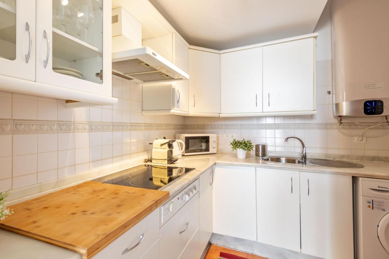 Apartament Abades Giralda Deluxe By Valcambre Sewilla Zewnętrze zdjęcie