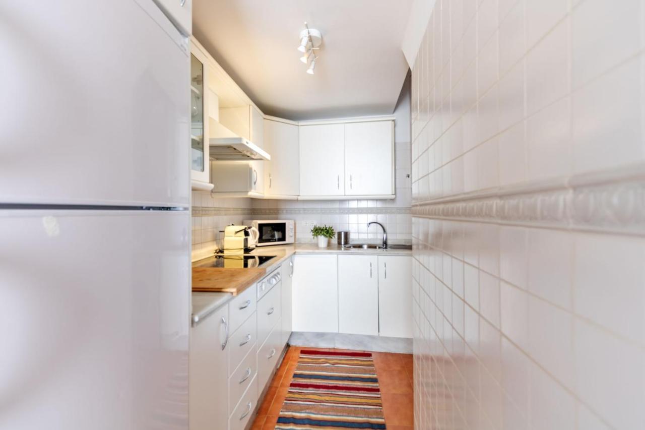 Apartament Abades Giralda Deluxe By Valcambre Sewilla Zewnętrze zdjęcie
