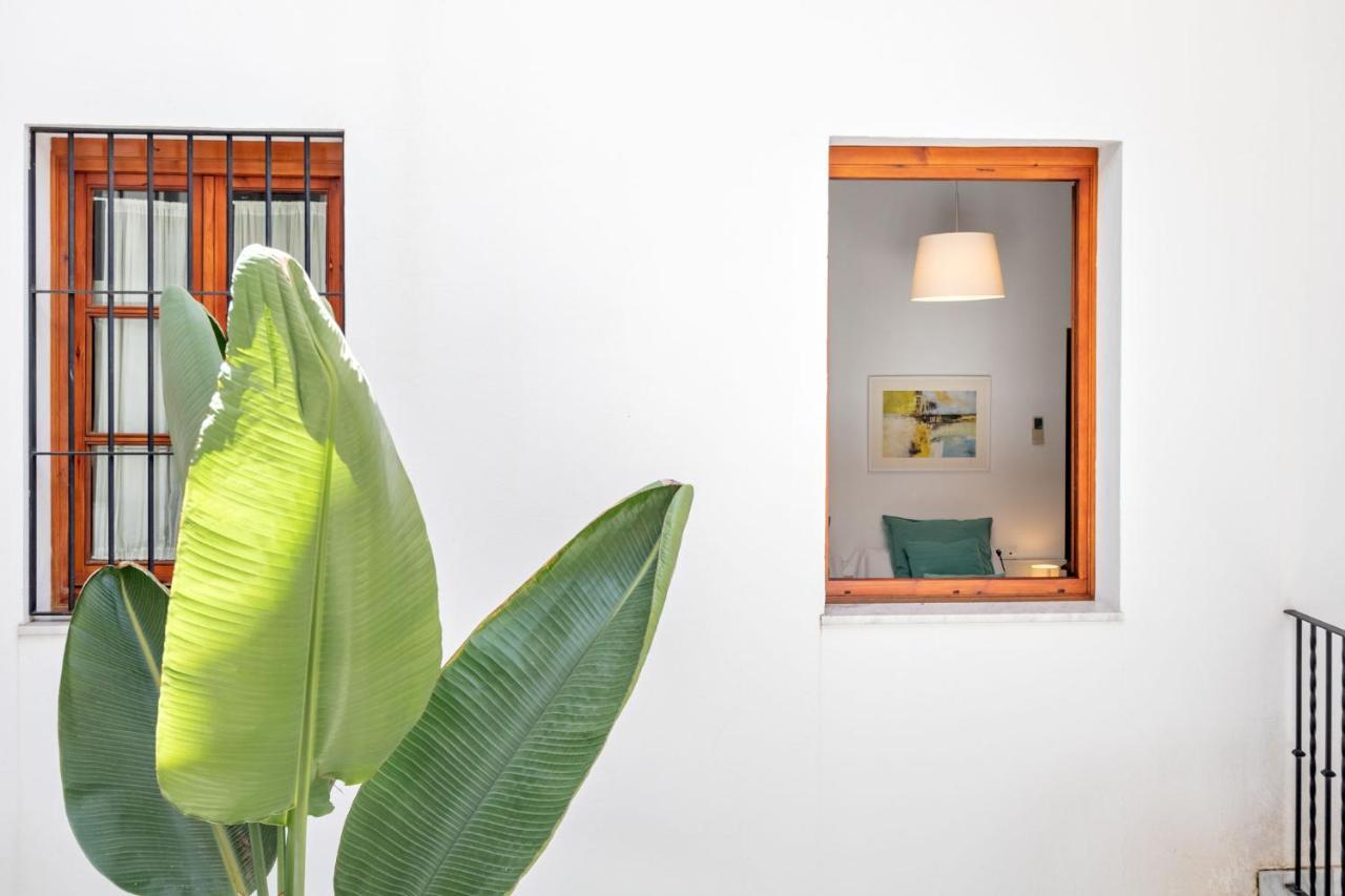 Apartament Abades Giralda Deluxe By Valcambre Sewilla Zewnętrze zdjęcie