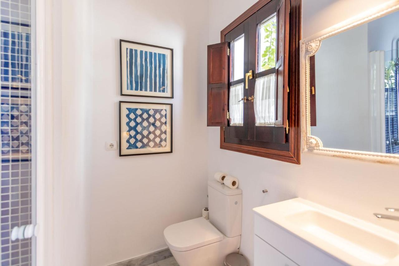Apartament Abades Giralda Deluxe By Valcambre Sewilla Zewnętrze zdjęcie