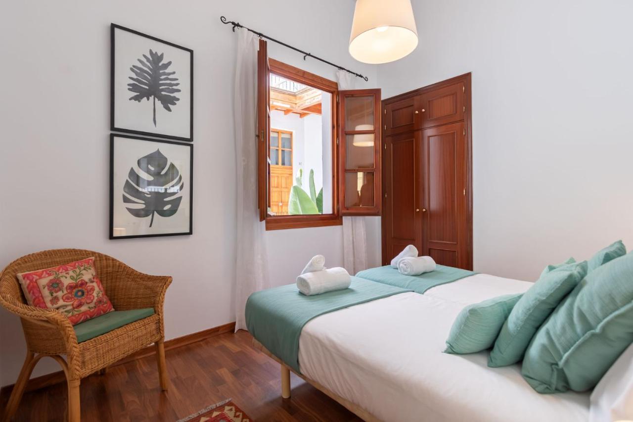 Apartament Abades Giralda Deluxe By Valcambre Sewilla Zewnętrze zdjęcie