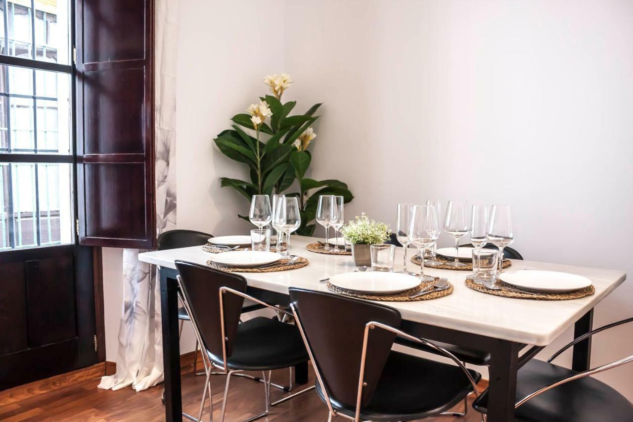 Apartament Abades Giralda Deluxe By Valcambre Sewilla Zewnętrze zdjęcie
