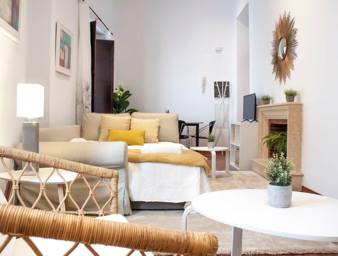 Apartament Abades Giralda Deluxe By Valcambre Sewilla Zewnętrze zdjęcie